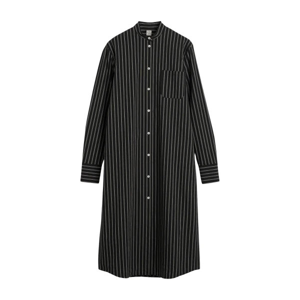 Toteme Dresses with minimalist design at Luxury Shoes 