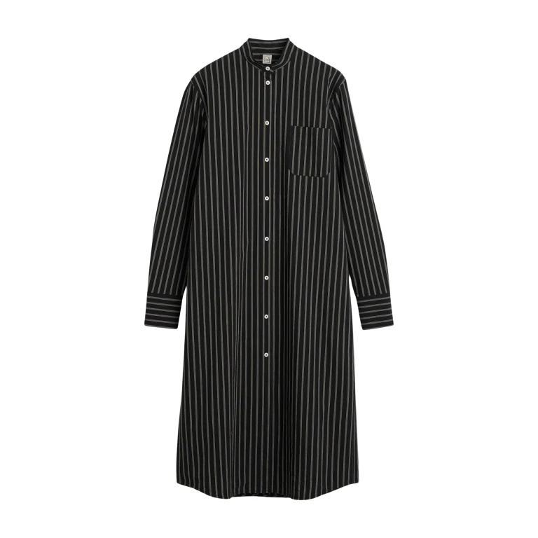 Toteme Dresses with minimalist design at Luxury Shoes 