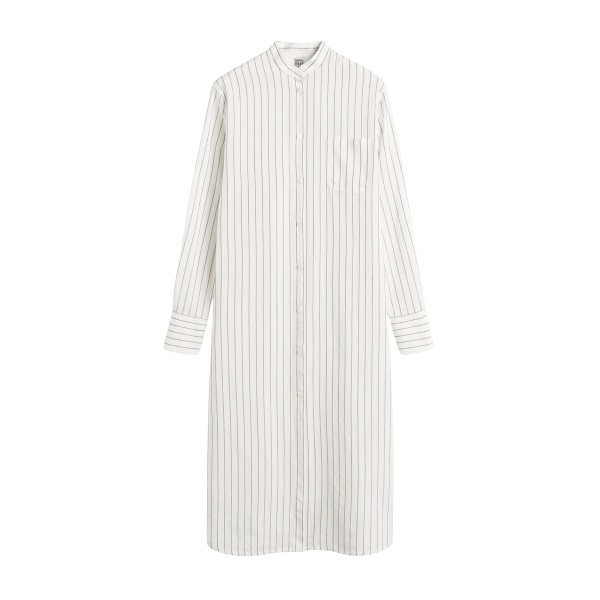 Toteme Dresses with minimalist design at Luxury Shoes 