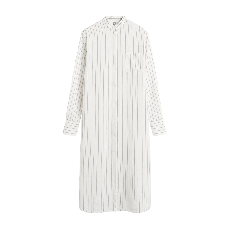 Toteme Dresses with minimalist design at Luxury Shoes 