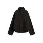 Toteme Jackets with minimalist design at Luxury Shoes 