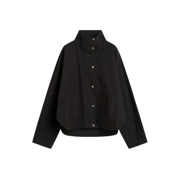 Toteme Jackets with minimalist design at Luxury Shoes 