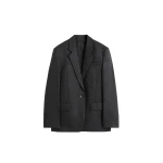 Toteme Jackets with minimalist design at Luxury Shoes 