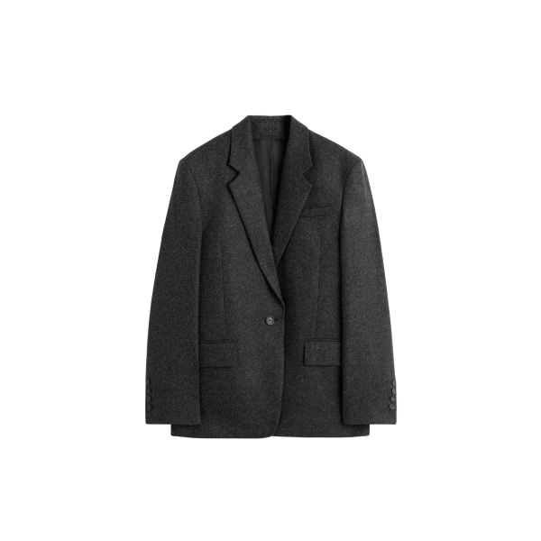 Toteme Jackets with minimalist design at Luxury Shoes 