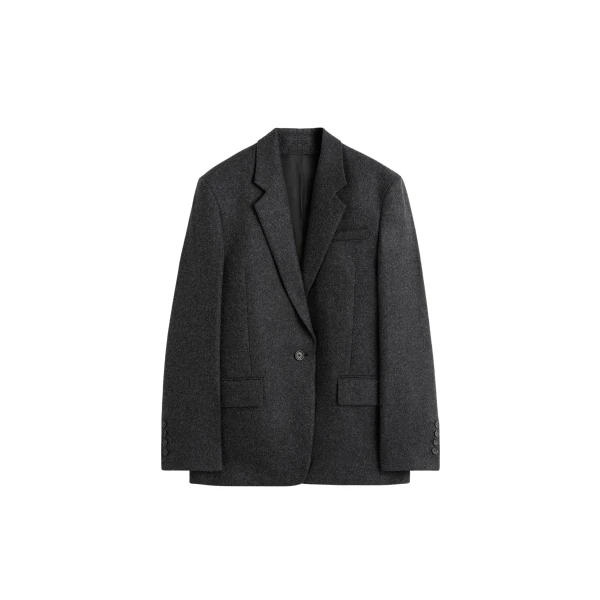 Toteme Jackets with minimalist design at Luxury Shoes 