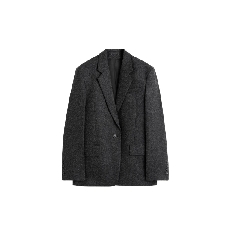 Toteme Jackets with minimalist design at Luxury Shoes 