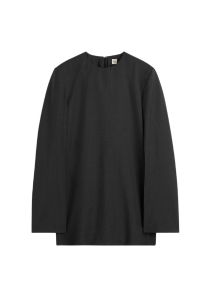 Toteme Tops with minimalist design at Luxury Shoes 