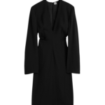 Toteme Dresses with minimalist design at Luxury Shoes 