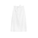 Toteme Skirts with minimalist design at Luxury Shoes 