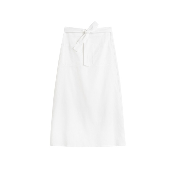 Toteme Skirts with minimalist design at Luxury Shoes 