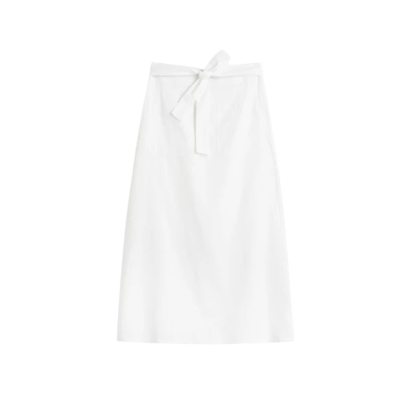Toteme Skirts with minimalist design at Luxury Shoes 