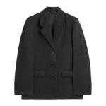 Toteme Jackets with minimalist design at Luxury Shoes 