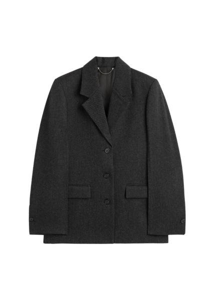 Toteme Jackets with minimalist design at Luxury Shoes 