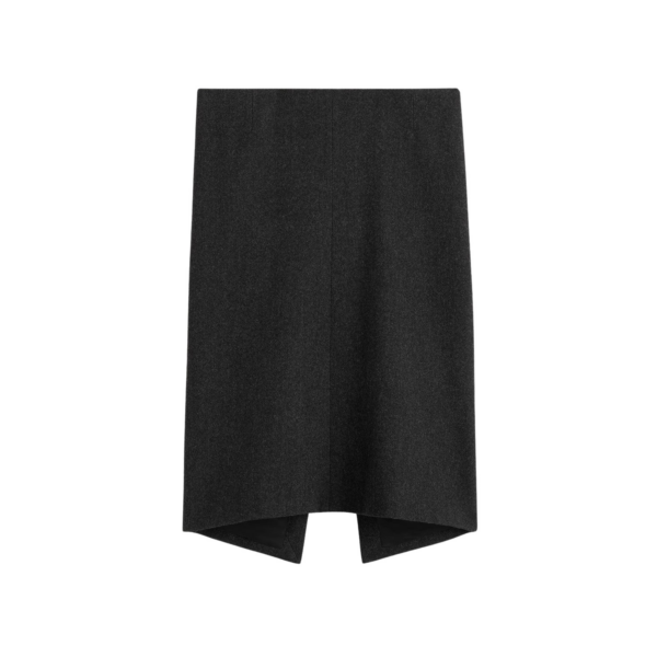Toteme Skirts with minimalist design at Luxury Shoes 