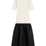 Toteme Dresses with minimalist design at Luxury Shoes 