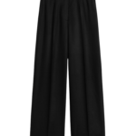 Toteme Pants with minimalist design at Luxury Shoes 
