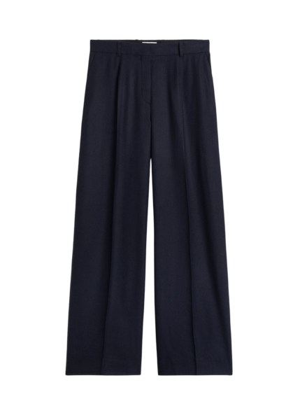 Toteme Pants with minimalist design at Luxury Shoes 