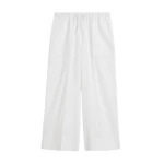 Toteme Pants with minimalist design at Luxury Shoes 