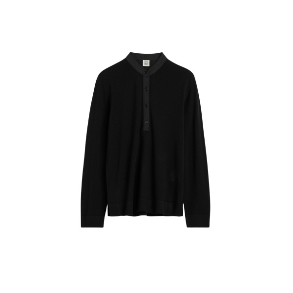 Toteme Knitwear with minimalist design at Luxury Shoes 