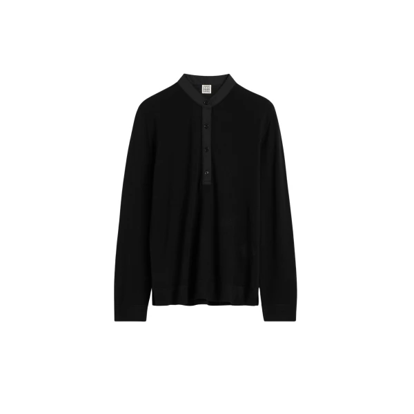 Toteme Knitwear with minimalist design at Luxury Shoes 