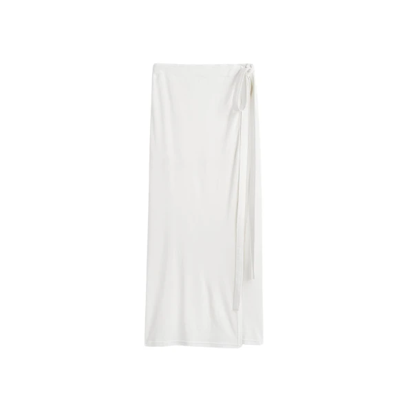Toteme Skirts with minimalist design at Luxury Shoes 