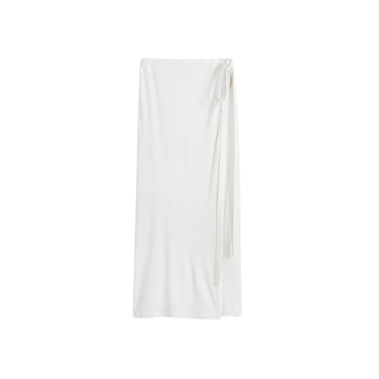 Toteme Skirts with minimalist design at Luxury Shoes 