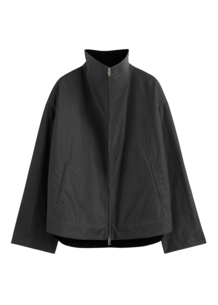 Toteme Jackets with minimalist design at Luxury Shoes 