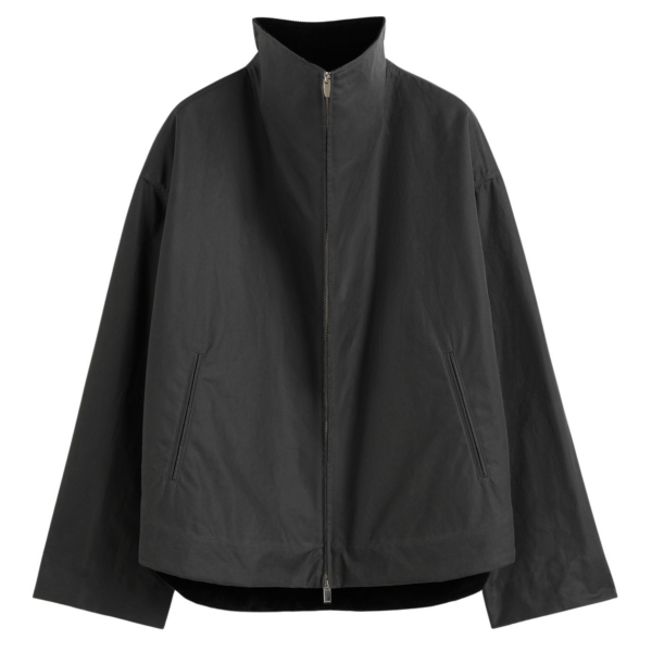 Toteme Jackets with minimalist design at Luxury Shoes 