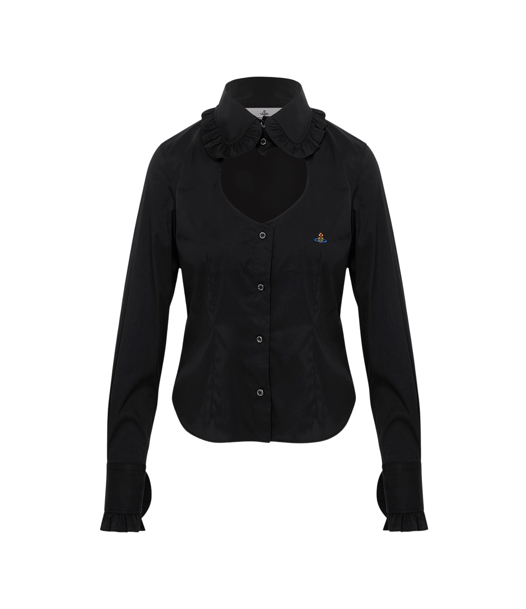 Vivienne Westwood Toulouse Frill Shirt