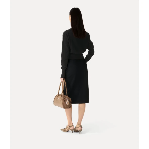 Vivienne Westwood Trouser Skirt - Vivienne Westwood Skirts - Punk Luxury - Shop at Luxury Shoes 