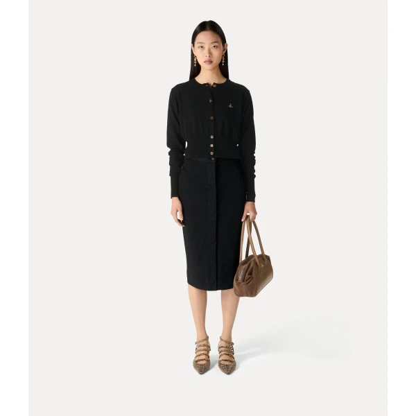 Vivienne Westwood Trouser Skirt - Vivienne Westwood Skirts - Punk Luxury - Shop at Luxury Shoes 