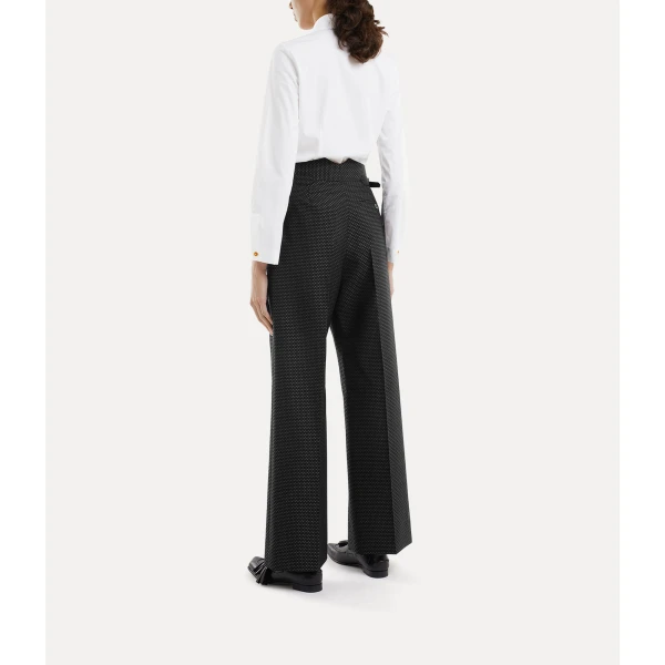 Vivienne Westwood W Violin Shirt - Vivienne Westwood Tops - Punk Luxury - Shop at Luxury Shoes 