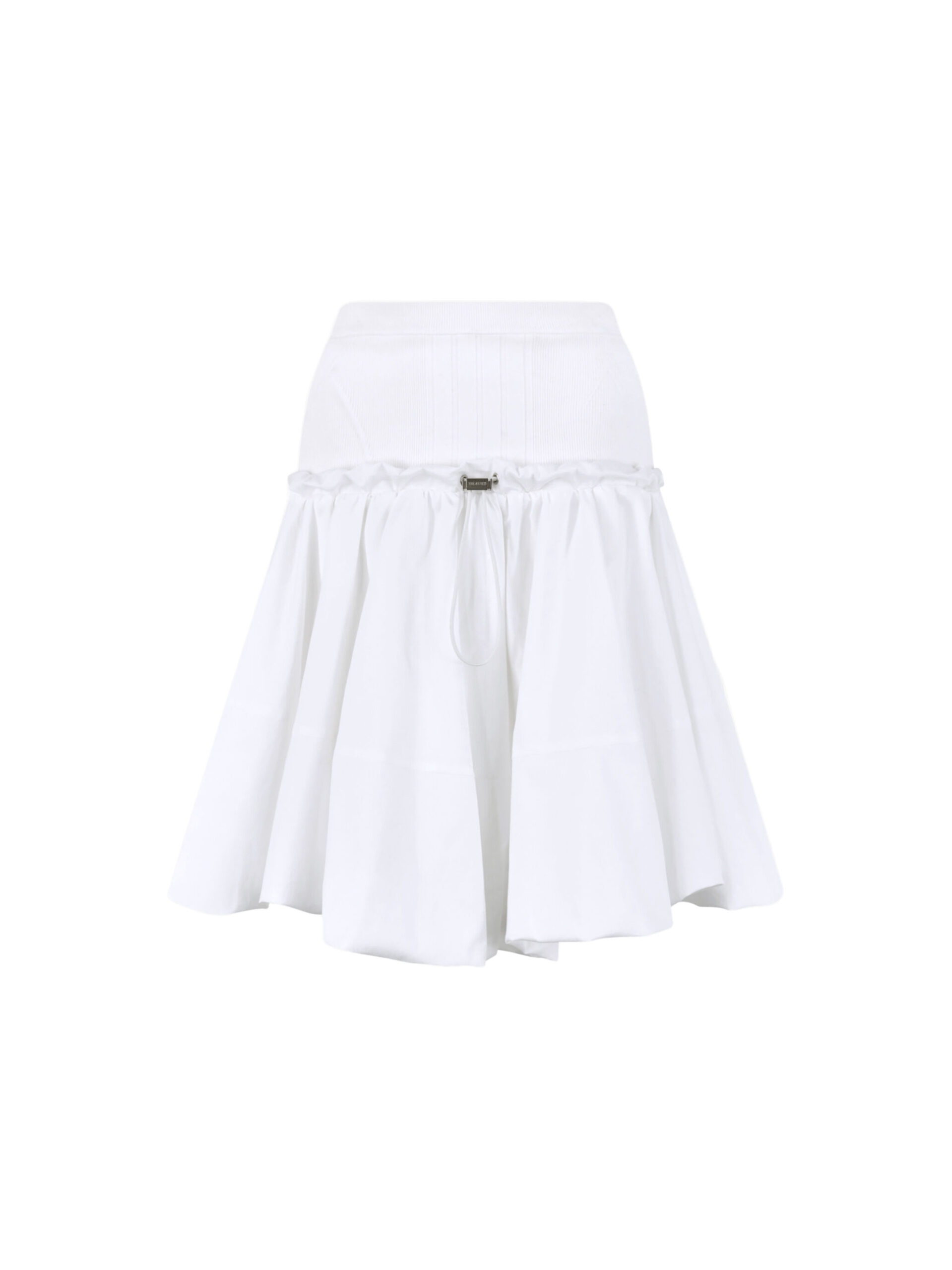 The Attico White Midi Skirt - The Attico Skirts - Designed by Gilda Ambrosio & Giorgia Tordini - Shop at Luxury Shoes The Attico White Midi Skirt - The Attico Skirts - Designed by Gilda Ambrosio & Giorgia Tordini - Shop at Luxury Shoes