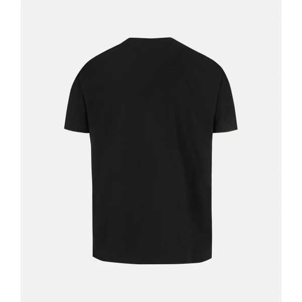 Vivienne Westwood Worlds End Classic T-Shirt - Vivienne Westwood Tops - Punk Luxury - Shop at Luxury Shoes 