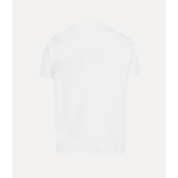 Vivienne Westwood Worlds End Classic Truth T-shirt - Vivienne Westwood Tops - Punk Luxury - Shop at Luxury Shoes 