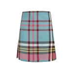 Vivienne Westwood Worlds End Medium Kilt - Vivienne Westwood Skirts - Punk Luxury - Shop at Luxury Shoes 