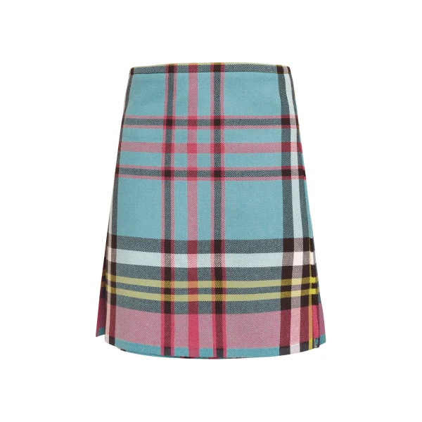 Vivienne Westwood Worlds End Medium Kilt - Vivienne Westwood Skirts - Punk Luxury - Shop at Luxury Shoes 