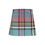 Vivienne Westwood Worlds End Mini Kilt - Vivienne Westwood Skirts - Punk Luxury - Shop at Luxury Shoes 