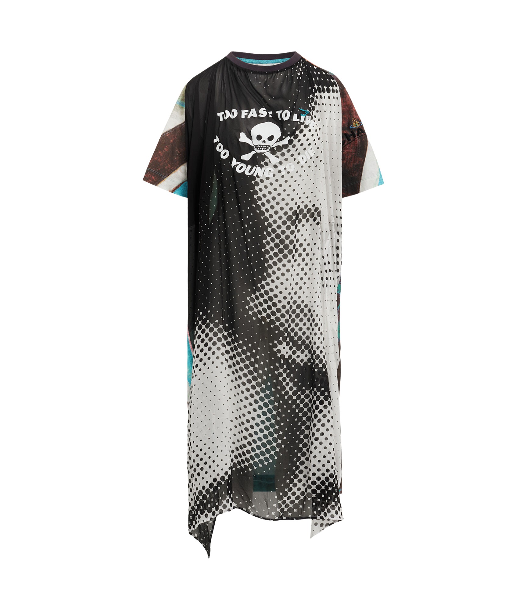 Vivienne Westwood Worlds End Swing Dress