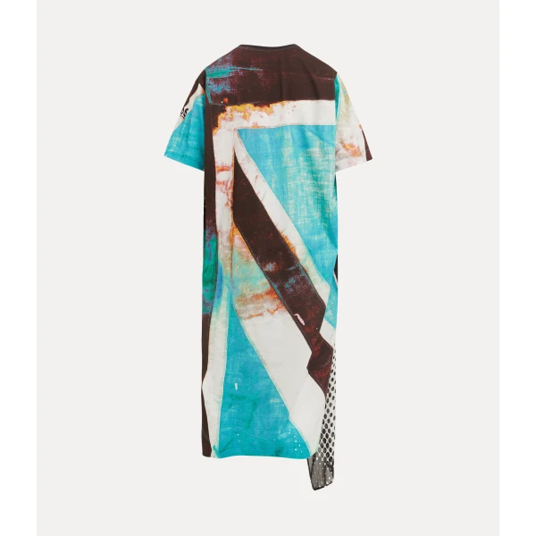 Vivienne Westwood Worlds End Swing Dress - Vivienne Westwood Dresses - Punk Luxury - Shop at Luxury Shoes 