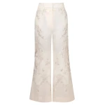 Elevate your elegance in this Zimmermann Pants   from the 2025 resort wear edit