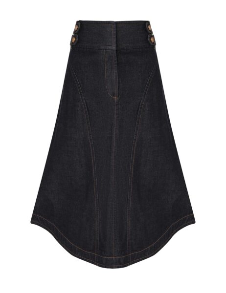 Elevate your elegance in this Zimmermann Skirts   from the 2025 resort wear edit