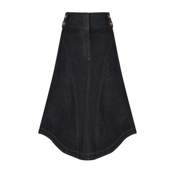 Elevate your elegance in this Zimmermann Skirts   from the 2025 resort wear edit