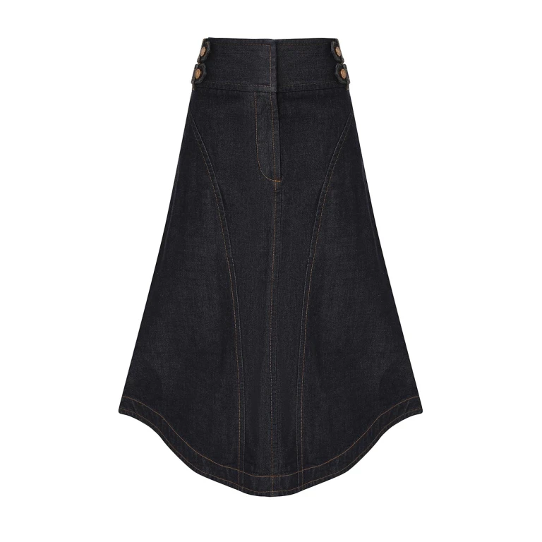 Elevate your elegance in this Zimmermann Skirts   from the 2025 resort wear edit