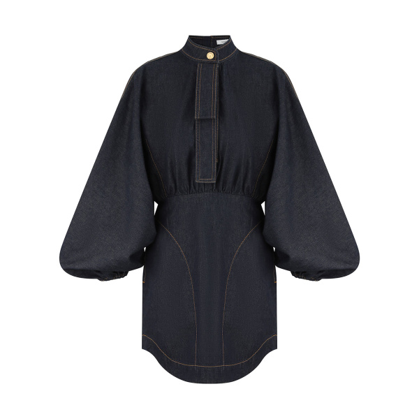 Elevate your elegance in this Zimmermann Dresses   from the 2025 resort wear edit