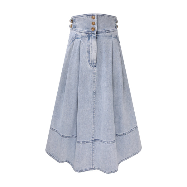 Elevate your elegance in this Zimmermann Skirts   from the 2025 resort wear edit