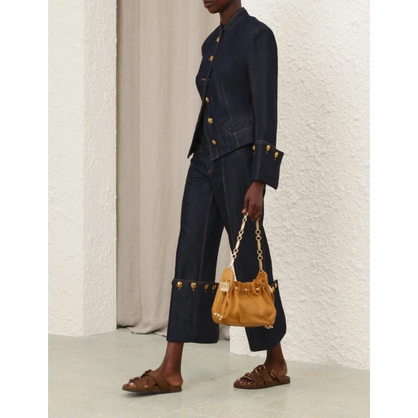 Elevate your elegance in this Zimmermann Jackets   from the 2025 resort wear edit