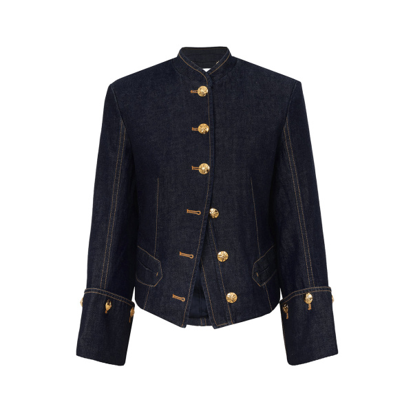 Elevate your elegance in this Zimmermann Jackets   from the 2025 resort wear edit