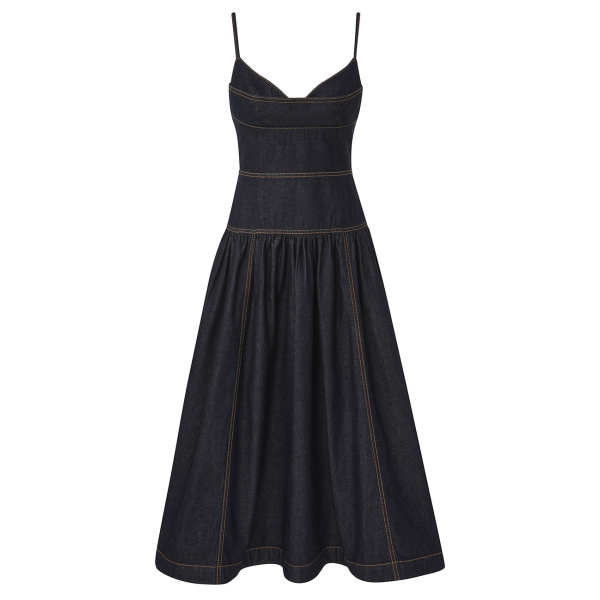 Elevate your elegance in this Zimmermann Dresses   from the 2025 resort wear edit