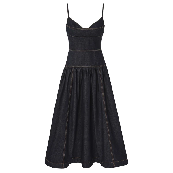 Elevate your elegance in this Zimmermann Dresses   from the 2025 resort wear edit